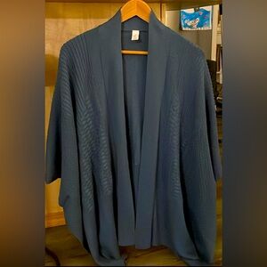 LULEMON Heavyweight open Cardigan